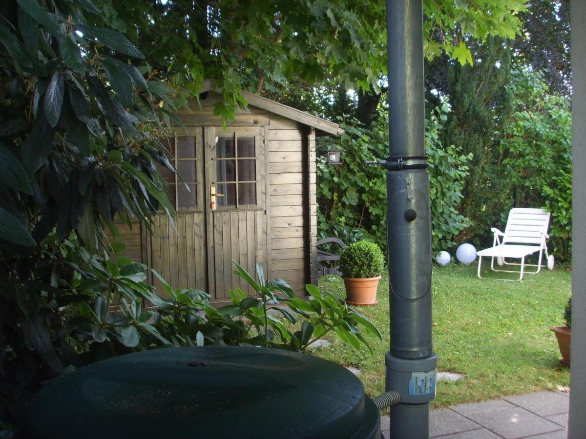 Villa Maja Markdorf Eksteriør billede