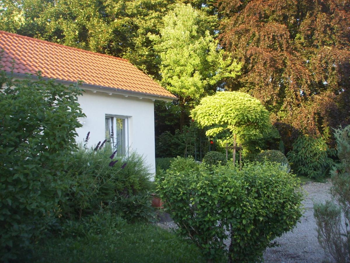 Villa Maja Markdorf Eksteriør billede